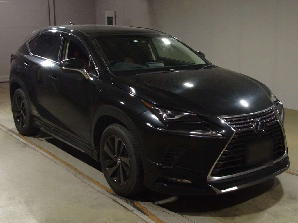 2018 Lexus NX AYZ10[2]