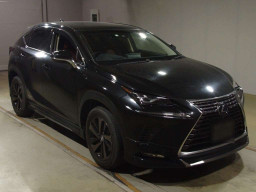 2018 Lexus NX