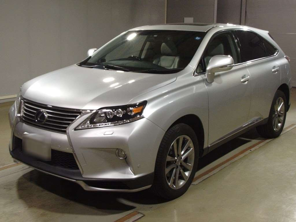 2013 Lexus RX GYL16W[0]