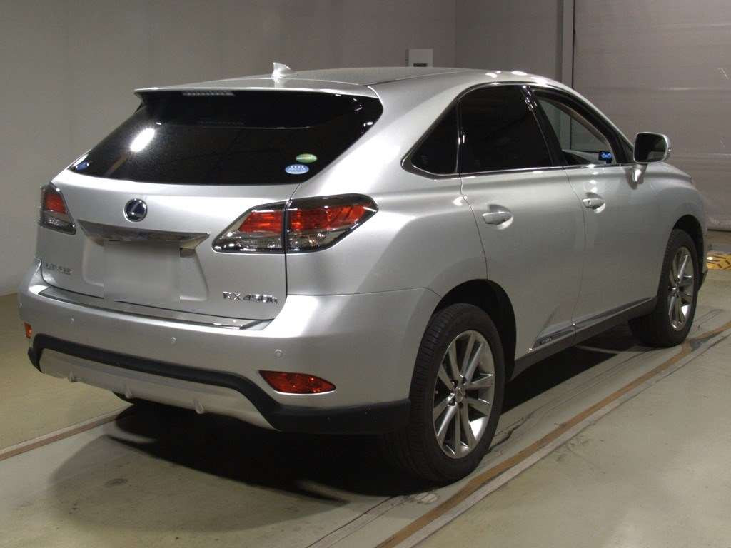 2013 Lexus RX GYL16W[1]