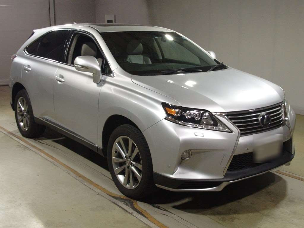 2013 Lexus RX GYL16W[2]