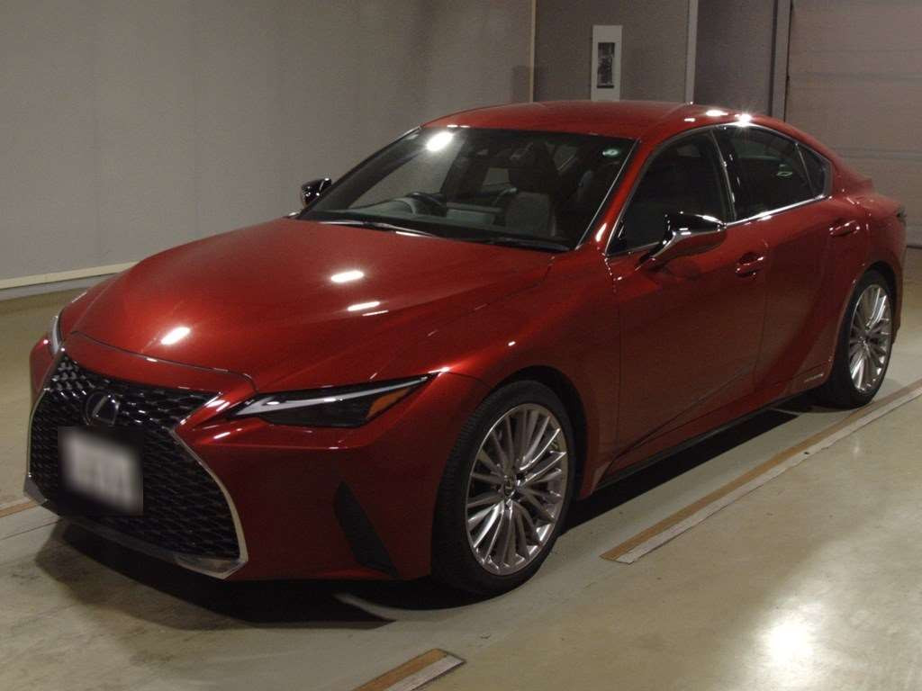 2021 Lexus IS AVE30[0]