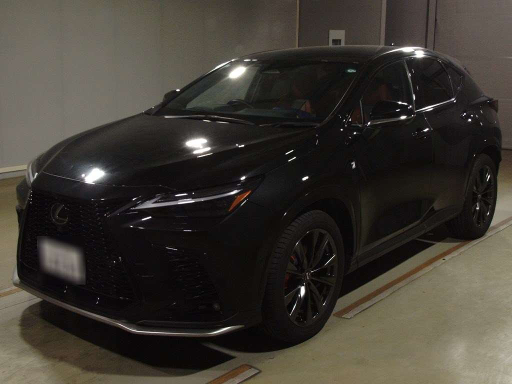 2023 Lexus NX AAZH20[0]