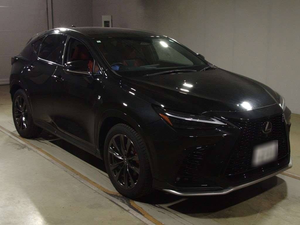 2023 Lexus NX AAZH20[2]