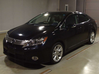 2009 Lexus HS