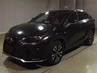 2020 Lexus NX