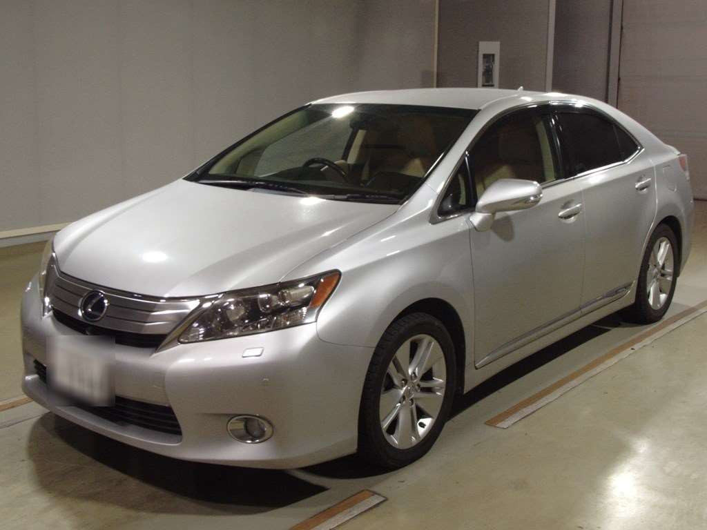 2010 Lexus HS ANF10[0]