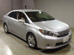 2010 Lexus HS