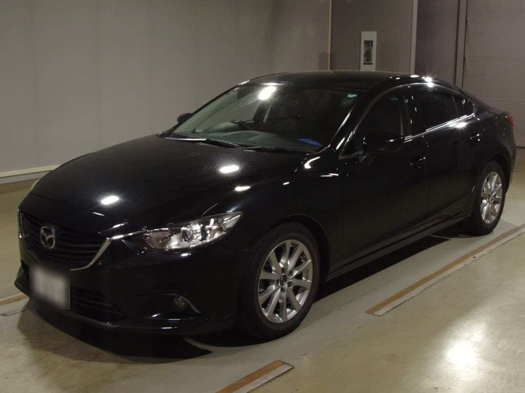 2013 Mazda Atenza GJ2FP[0]