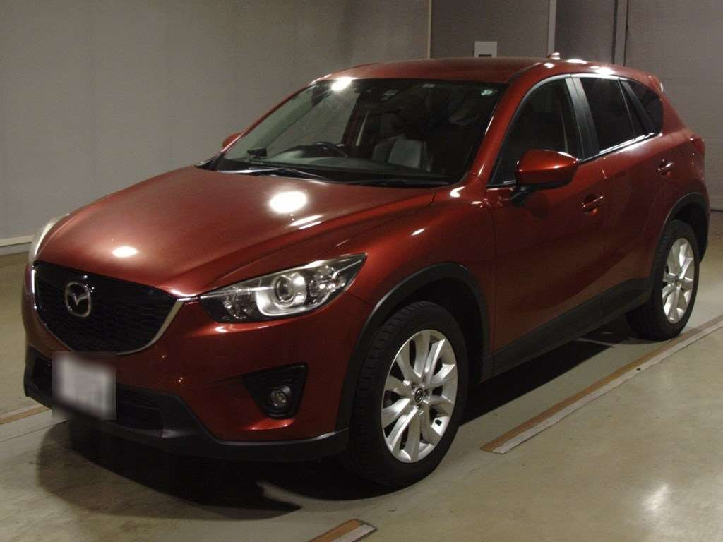 2012 Mazda CX-5 KE2FW[0]