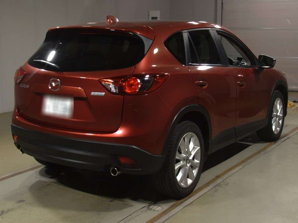 2012 Mazda CX-5 KE2FW[1]