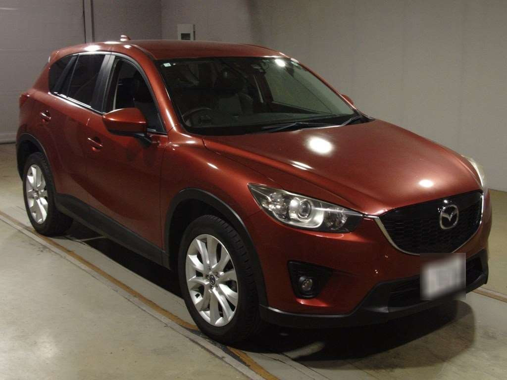 2012 Mazda CX-5 KE2FW[2]