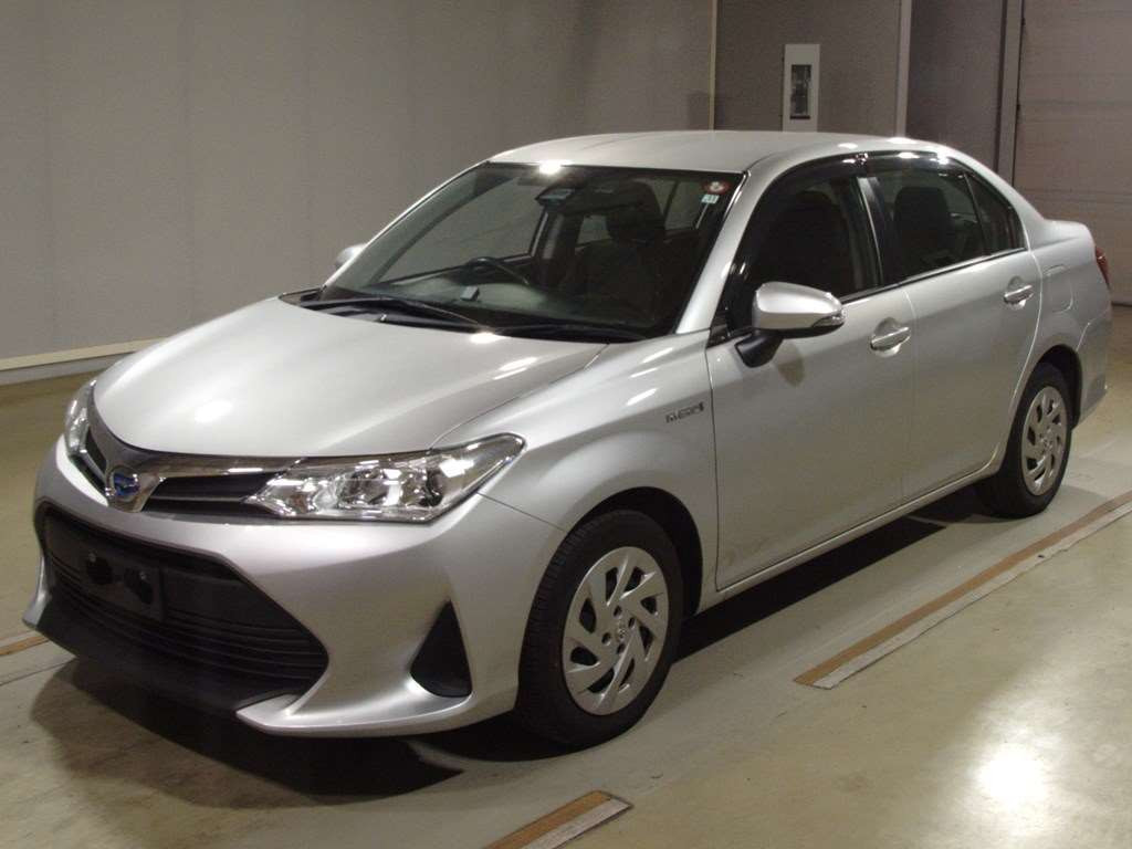 2019 Toyota Corolla Axio NKE165[0]