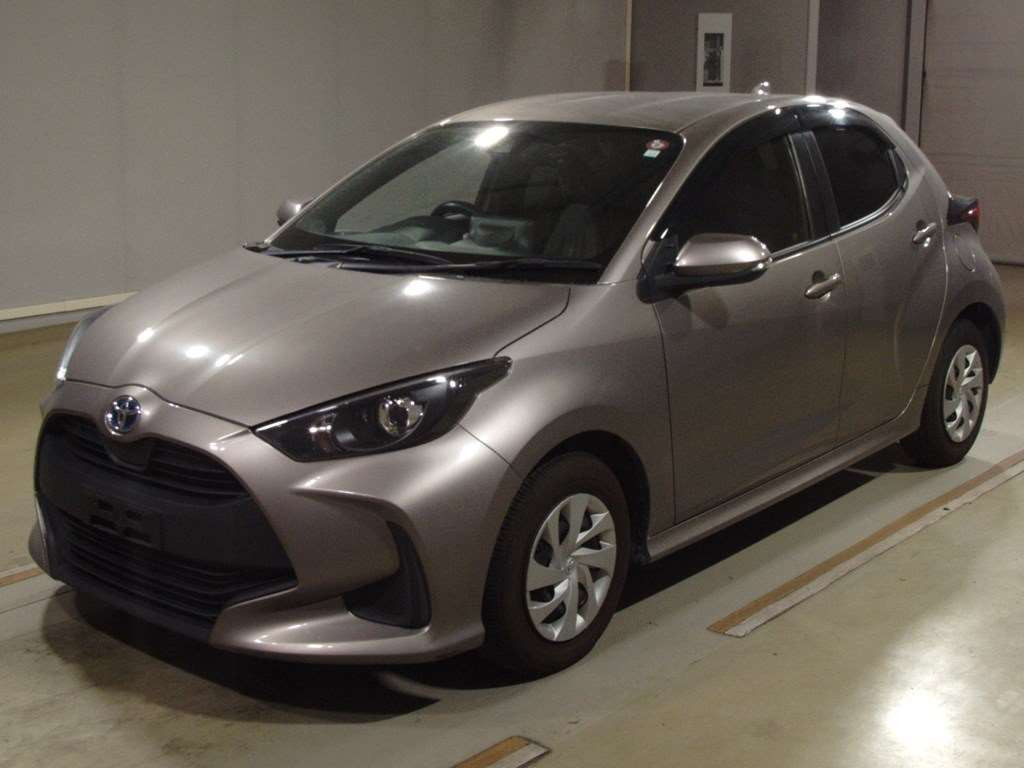 2020 Toyota YARIS MXPH10[0]