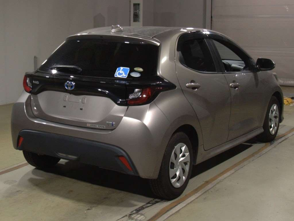 2020 Toyota YARIS MXPH10[1]