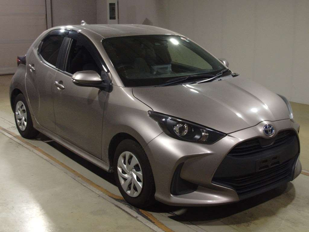 2020 Toyota YARIS MXPH10[2]