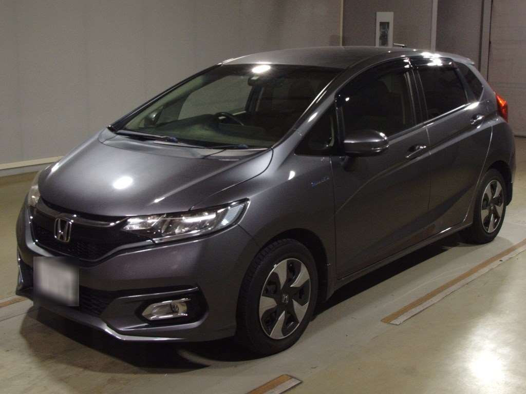 2018 Honda Fit Hybrid GP5[0]