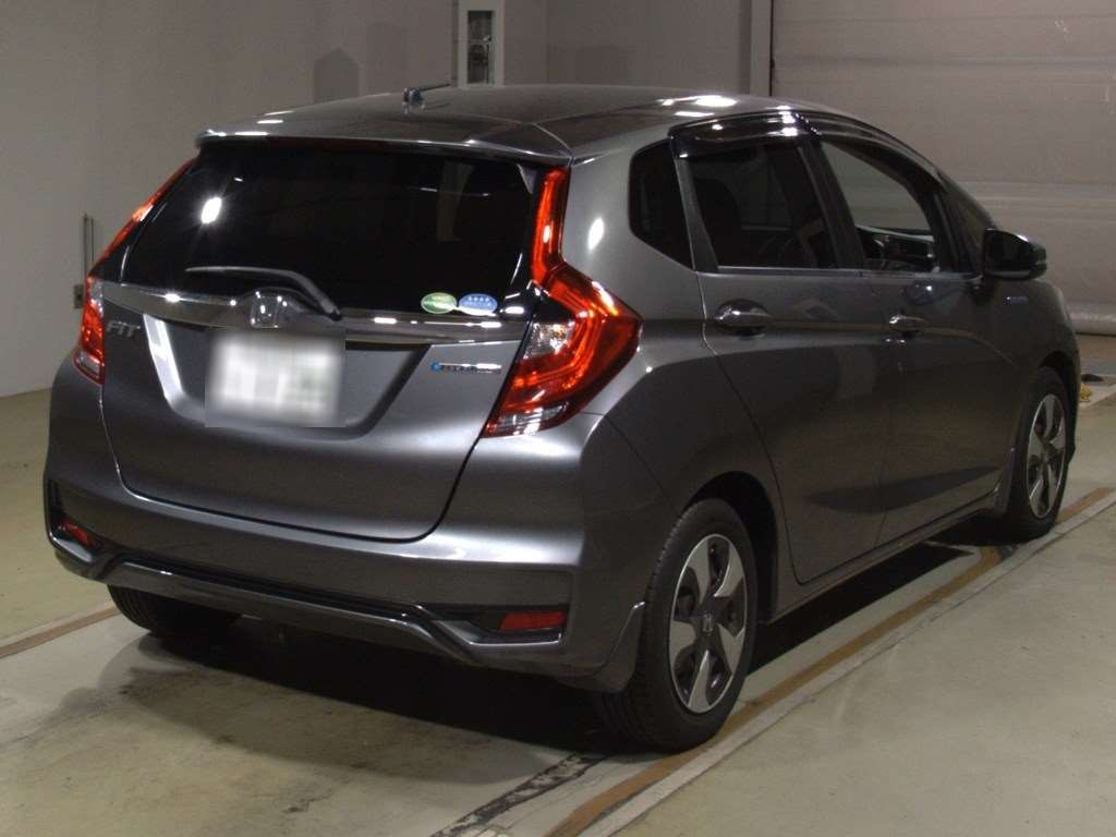 2018 Honda Fit Hybrid GP5[1]