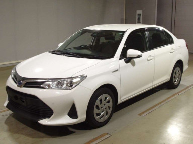 2019 Toyota Corolla Axio