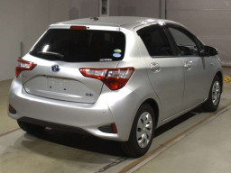 2019 Toyota Vitz