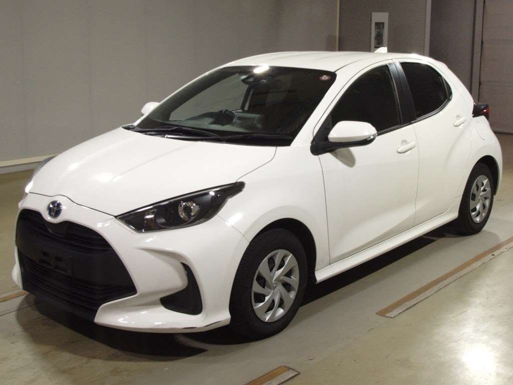 2021 Toyota YARIS MXPH10[0]