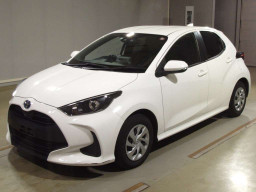 2021 Toyota YARIS