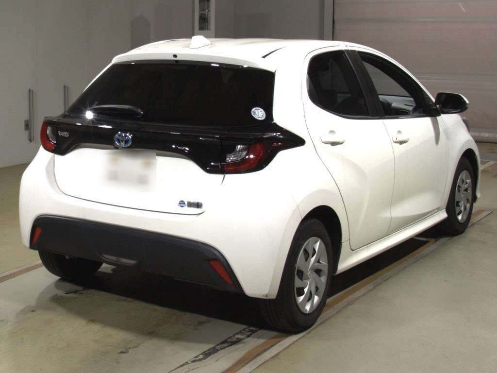 2021 Toyota YARIS MXPH10[1]