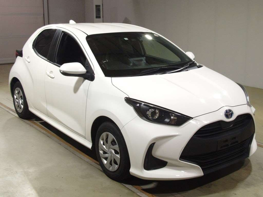 2021 Toyota YARIS MXPH10[2]