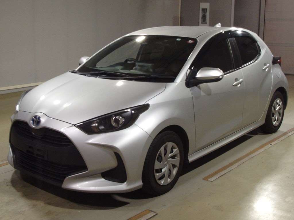 2021 Toyota YARIS MXPH10[0]