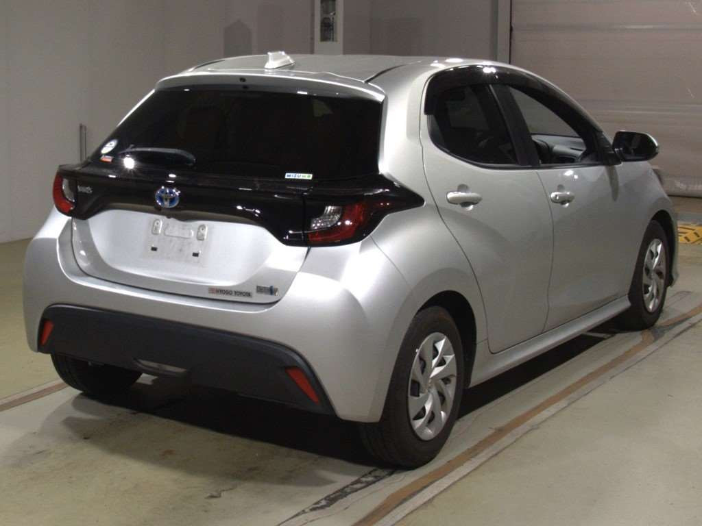 2021 Toyota YARIS MXPH10[1]