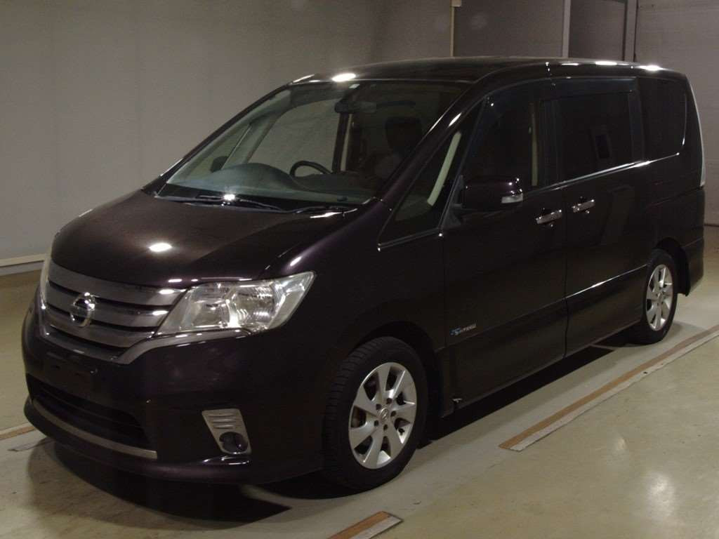 2013 Nissan Serena HFC26[0]