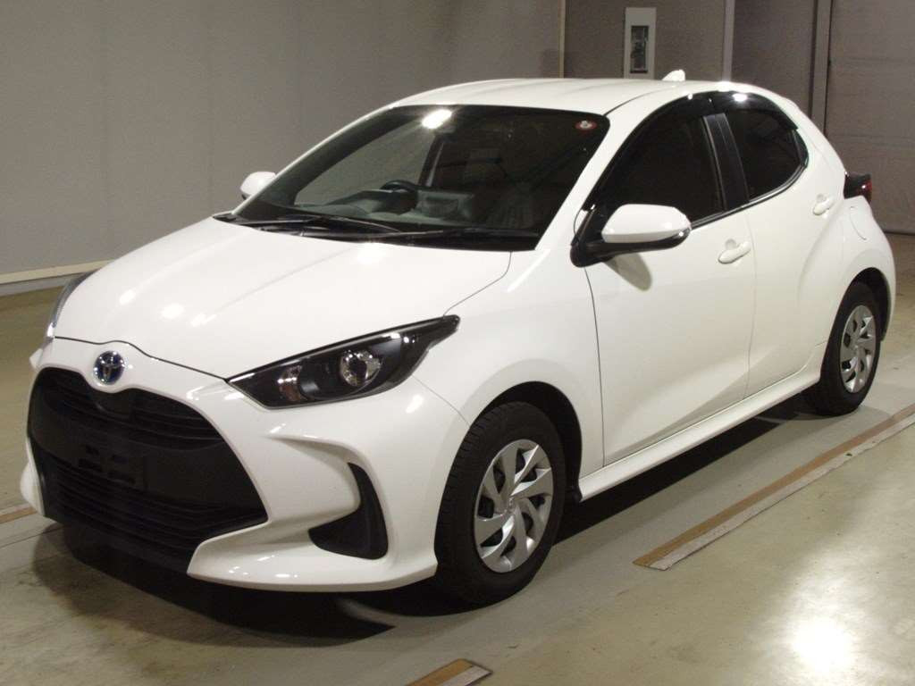 2021 Toyota YARIS MXPH10[0]