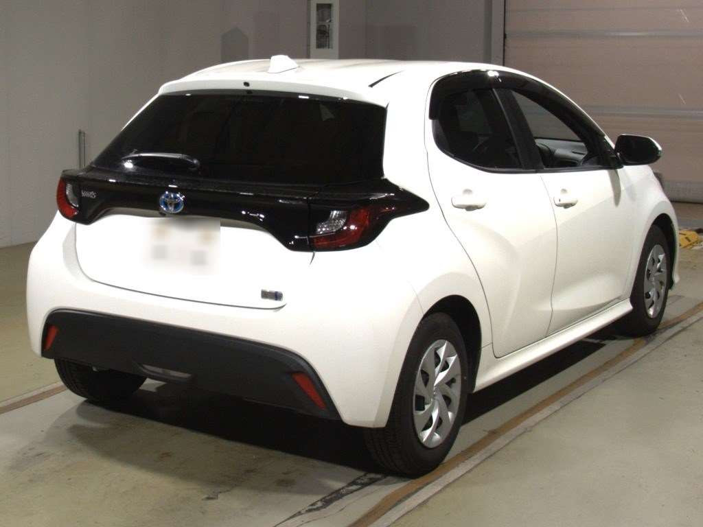 2021 Toyota YARIS MXPH10[1]