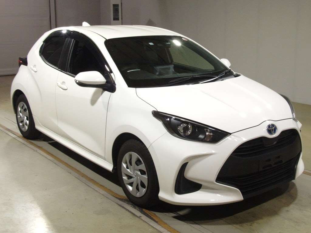 2021 Toyota YARIS MXPH10[2]