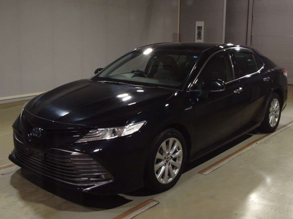 2017 Toyota Camry AXVH70[0]