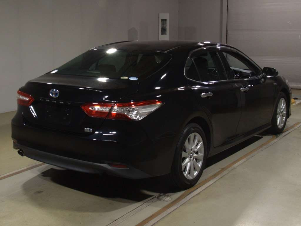 2017 Toyota Camry AXVH70[1]