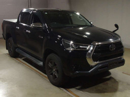 2020 Toyota Hilux