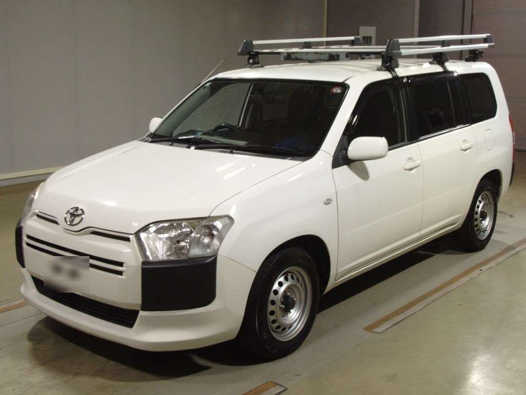 2016 Toyota Succeed NCP160V[0]