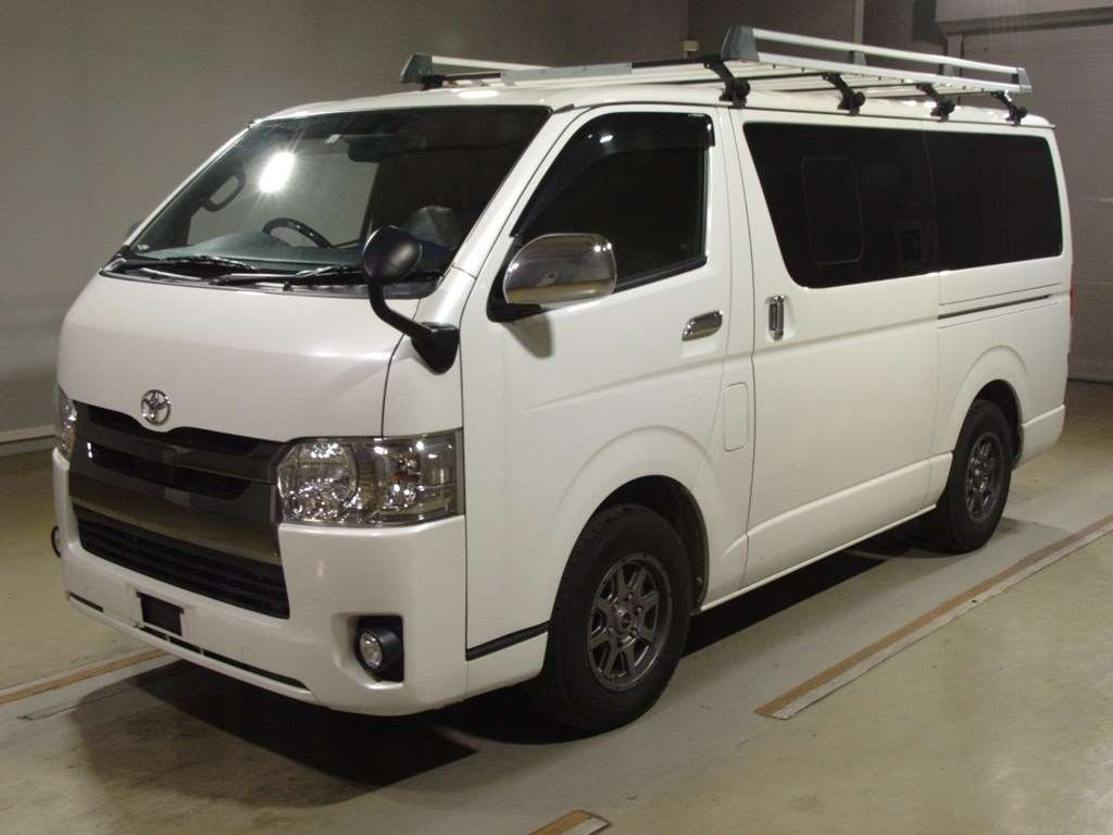 2019 Toyota Regiusace Van GDH201V[0]