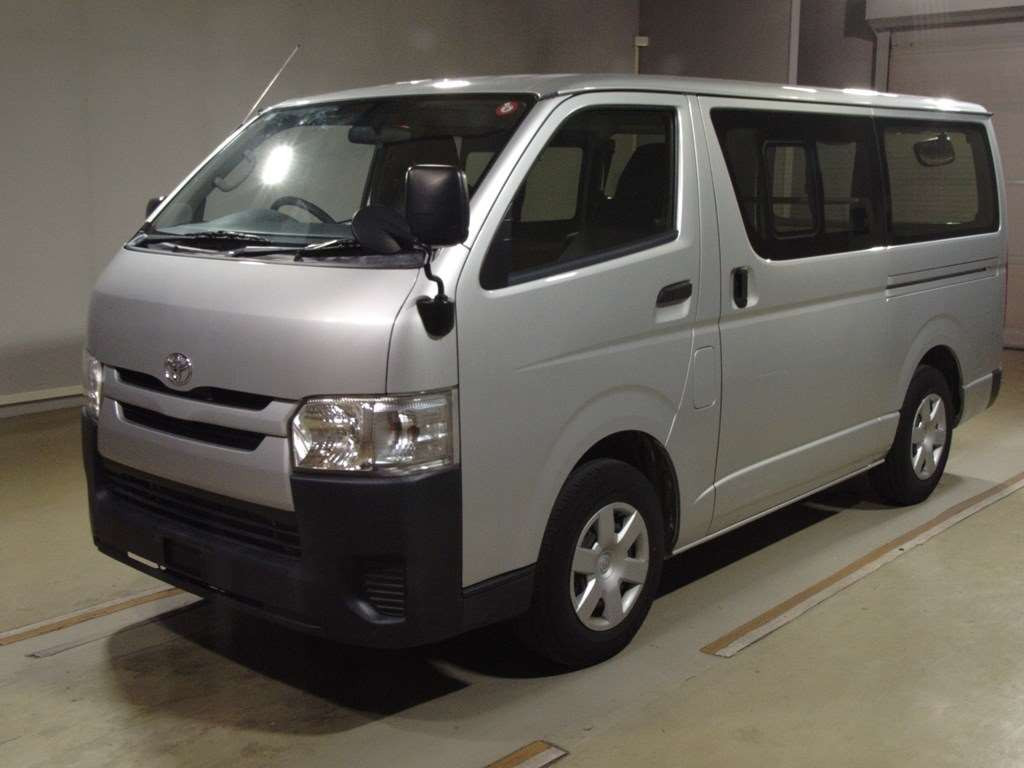 2019 Toyota Regiusace Van GDH201V[0]