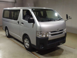 2019 Toyota Regiusace Van