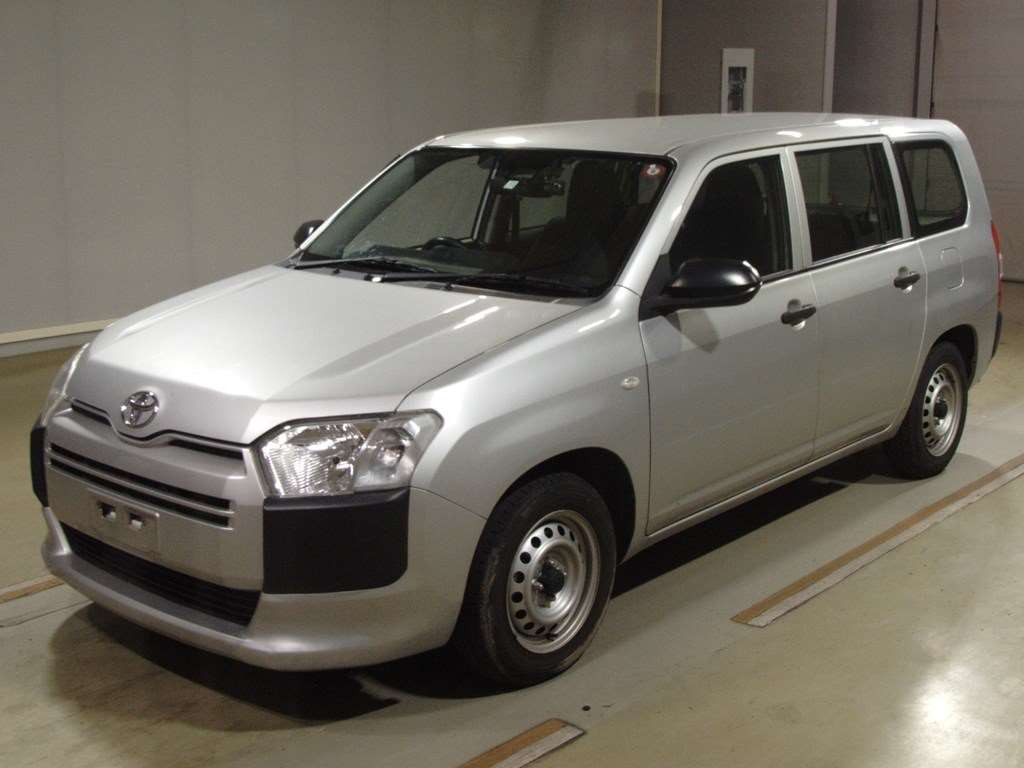 2020 Toyota Probox NSP160V[0]