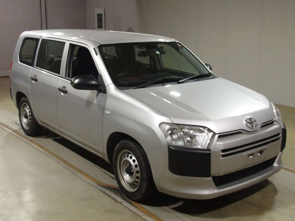 2020 Toyota Probox NSP160V[2]