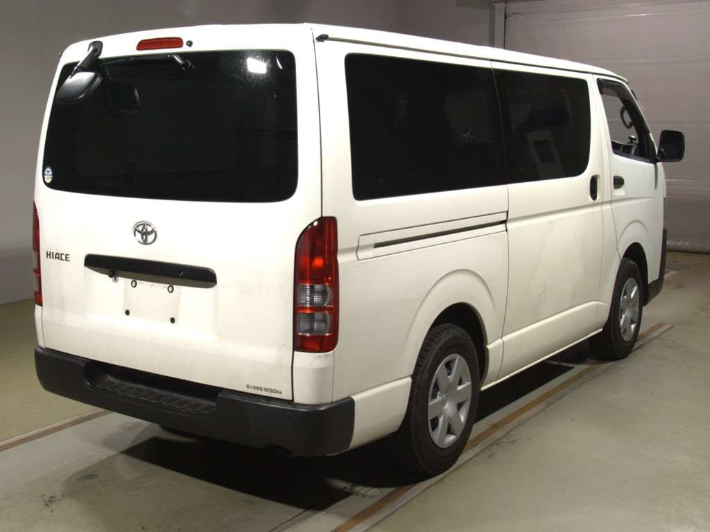 2020 Toyota Hiace Van TRH200V[1]