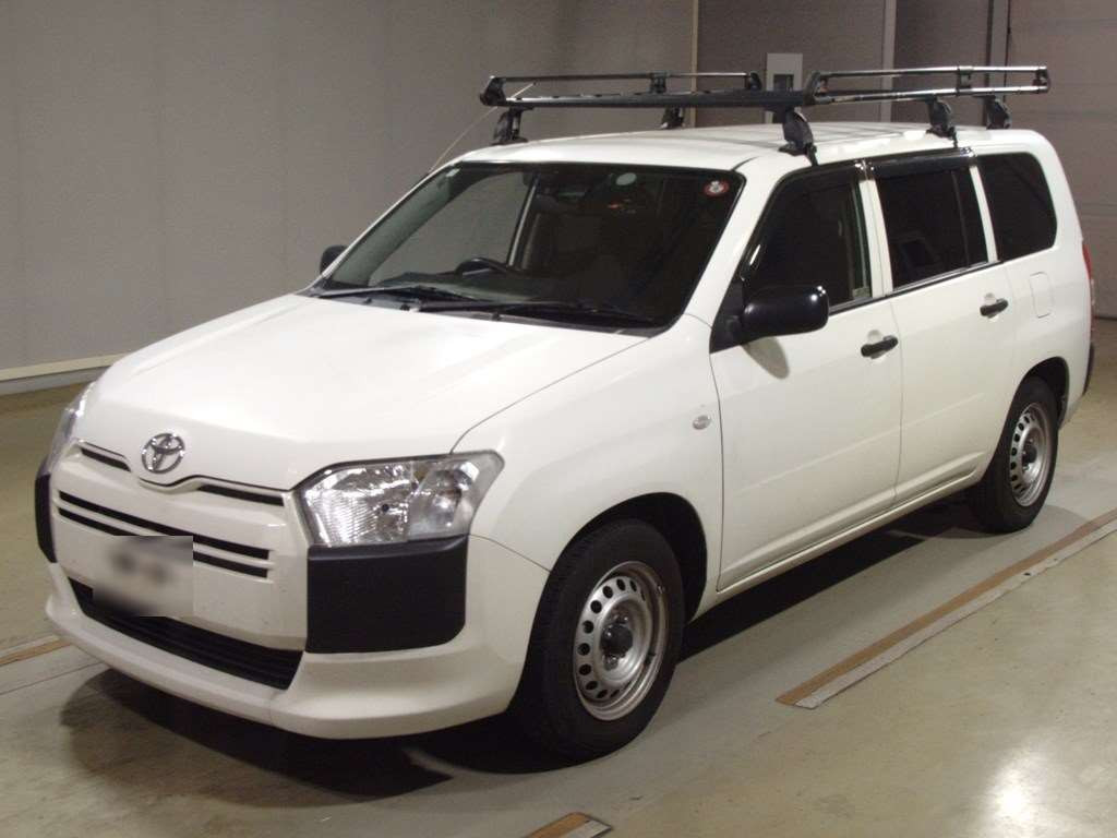 2019 Toyota Probox NSP160V[0]