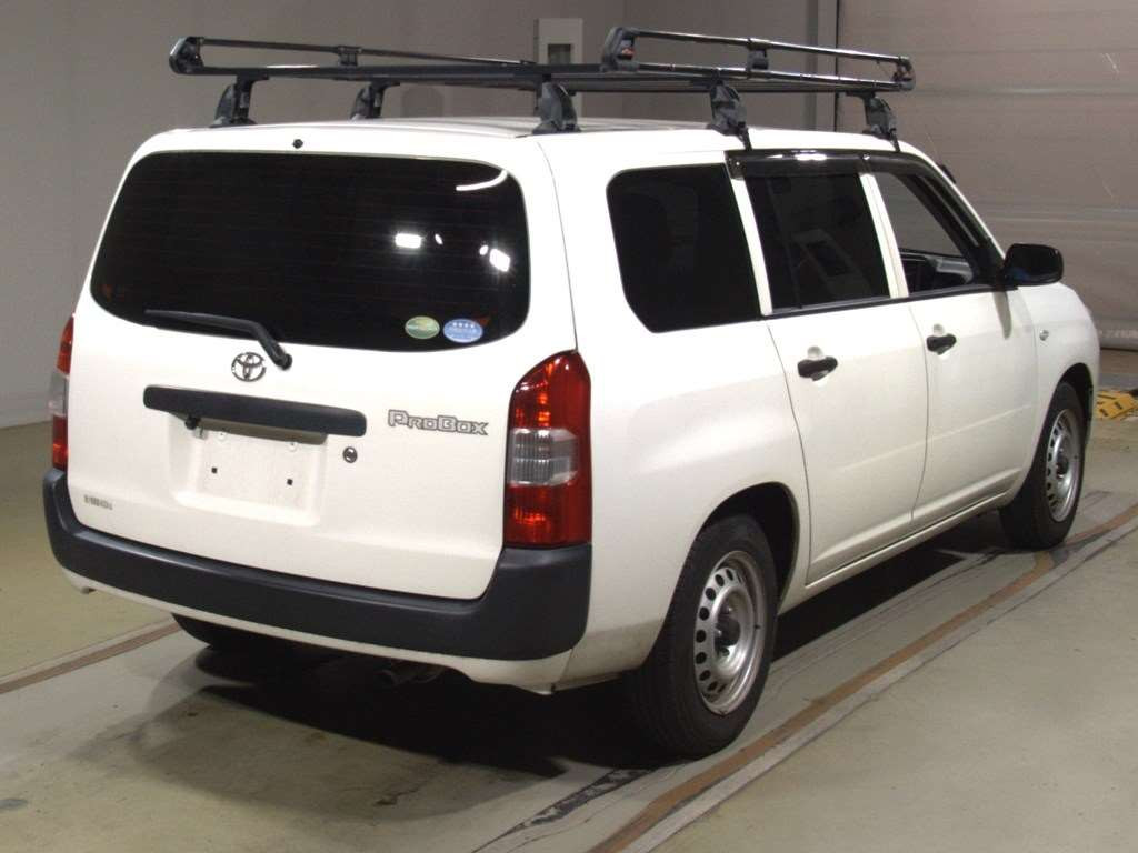 2019 Toyota Probox NSP160V[1]