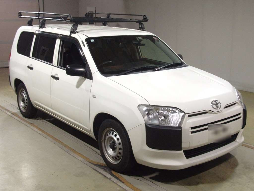 2019 Toyota Probox NSP160V[2]