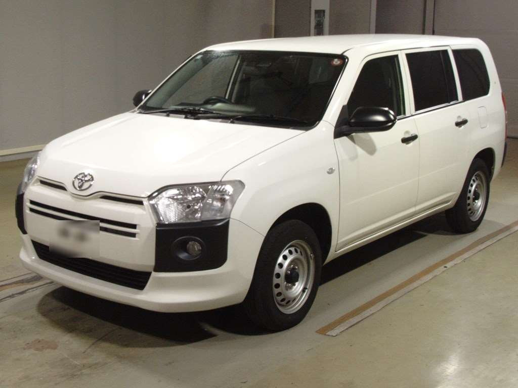 2021 Toyota Probox NCP165V[0]