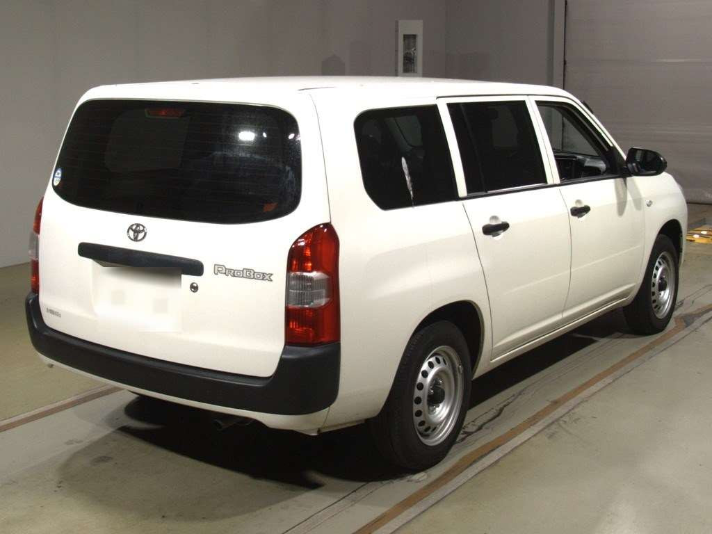 2021 Toyota Probox NCP165V[1]