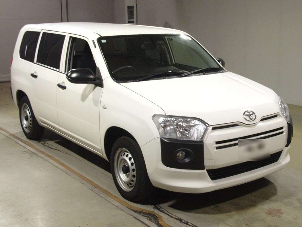 2021 Toyota Probox NCP165V[2]